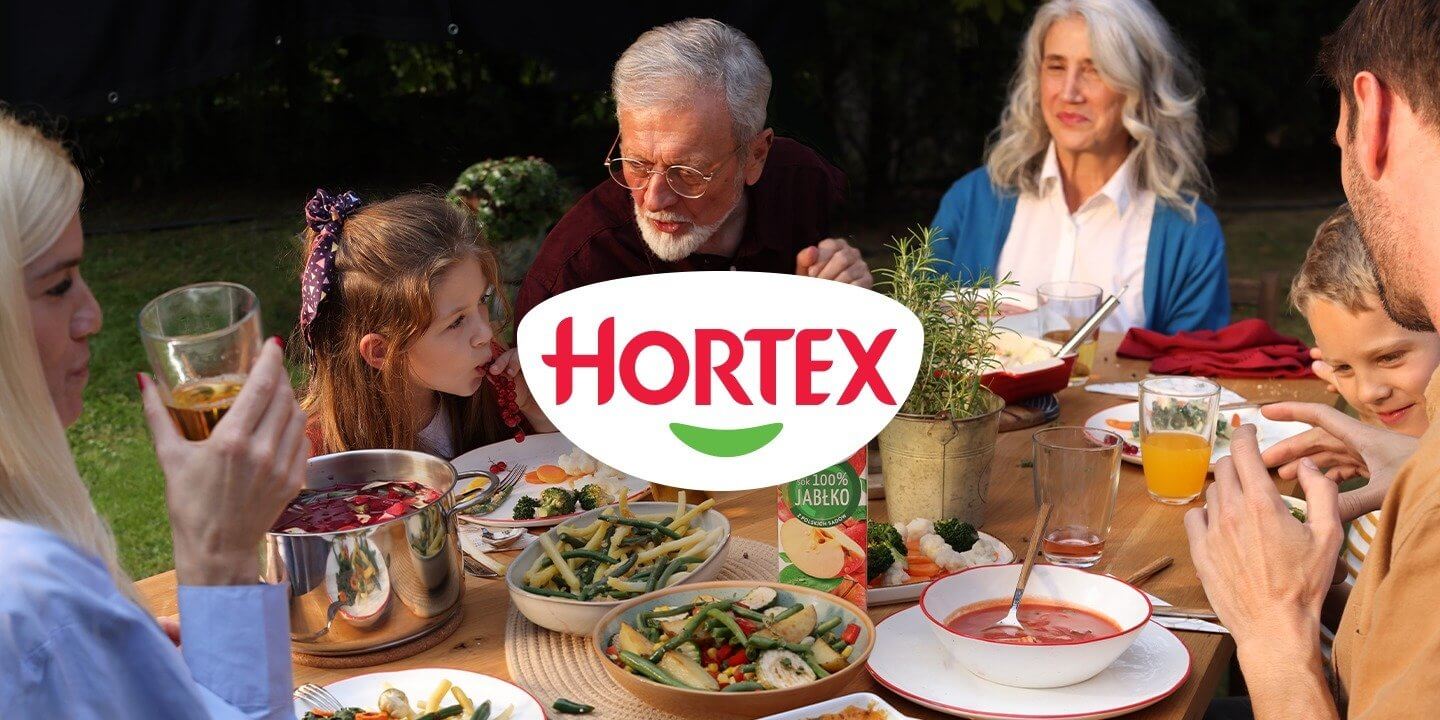 Każde pokolenie ma swój Hortex, czyli nowa platforma komunikacji marki