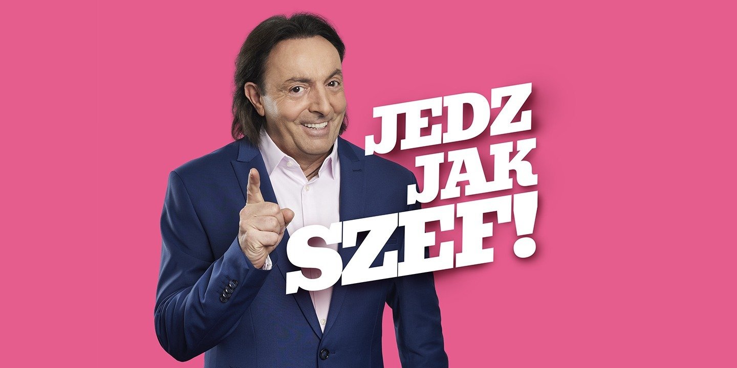 Jedz jak szef!