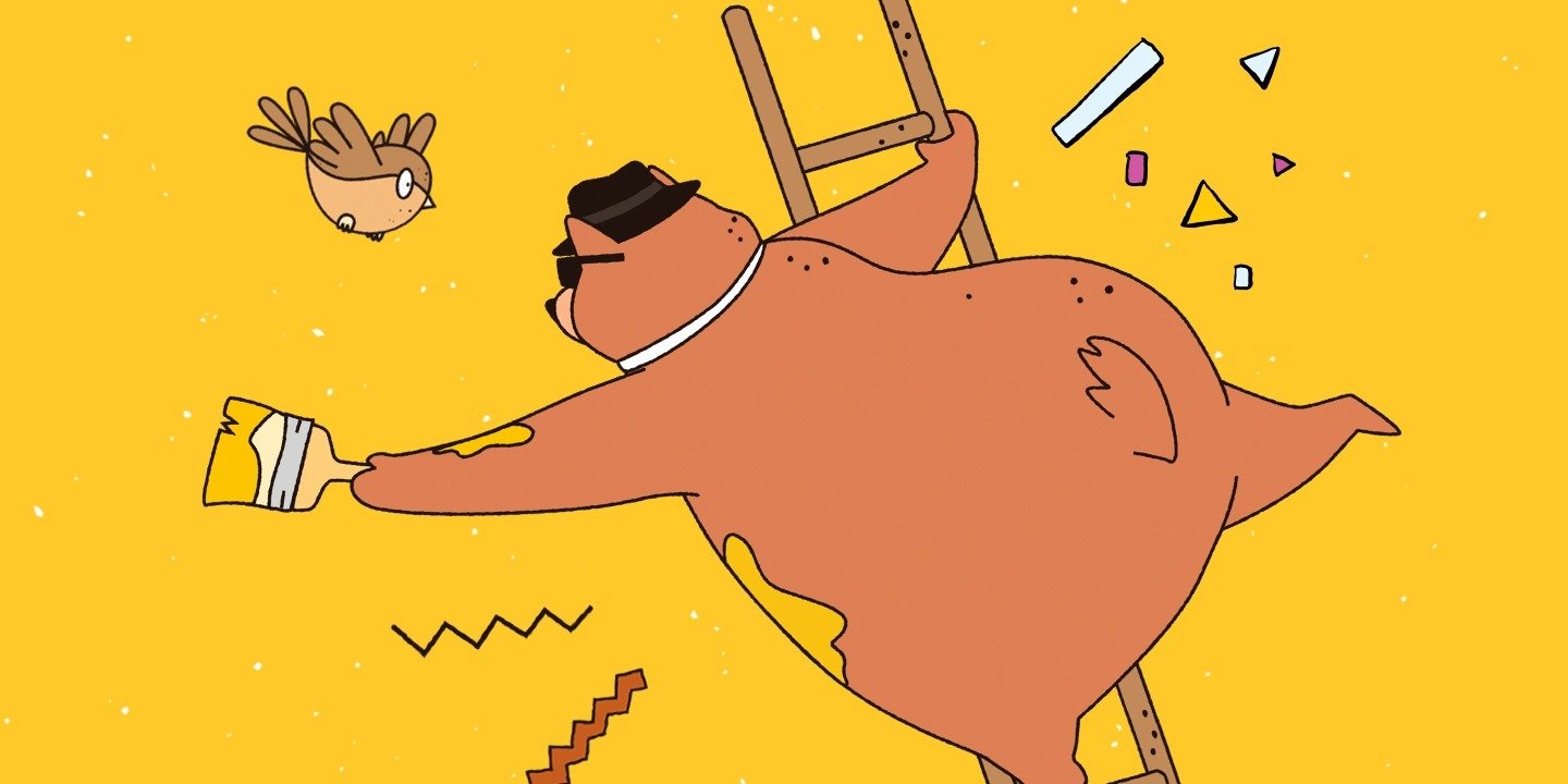 Mus je schrupać z nowej paczki! Opus B kolejny raz dla Colian